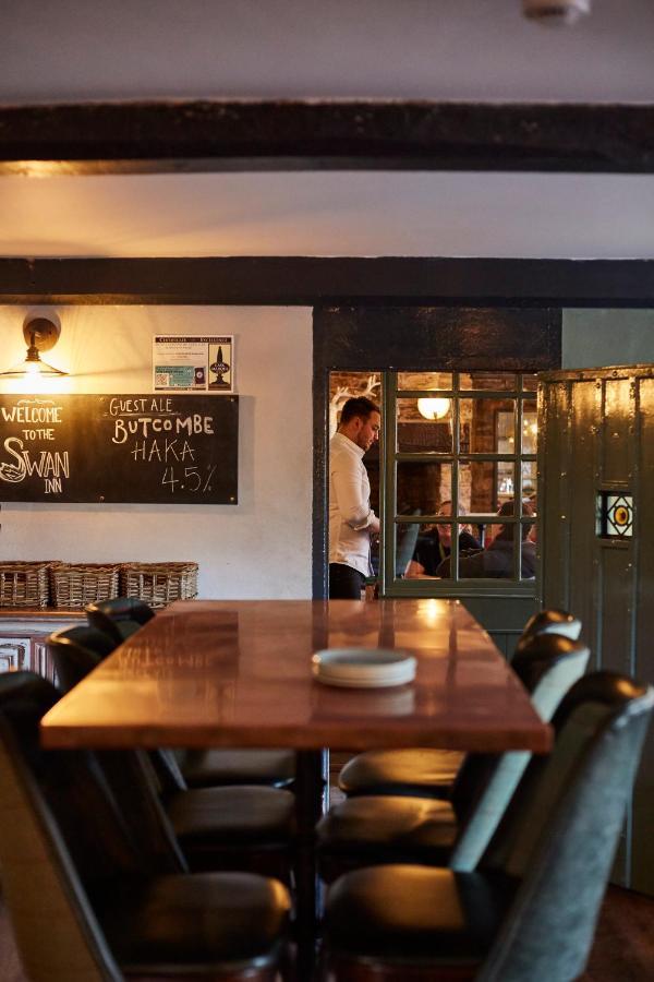 The Swan Hotel