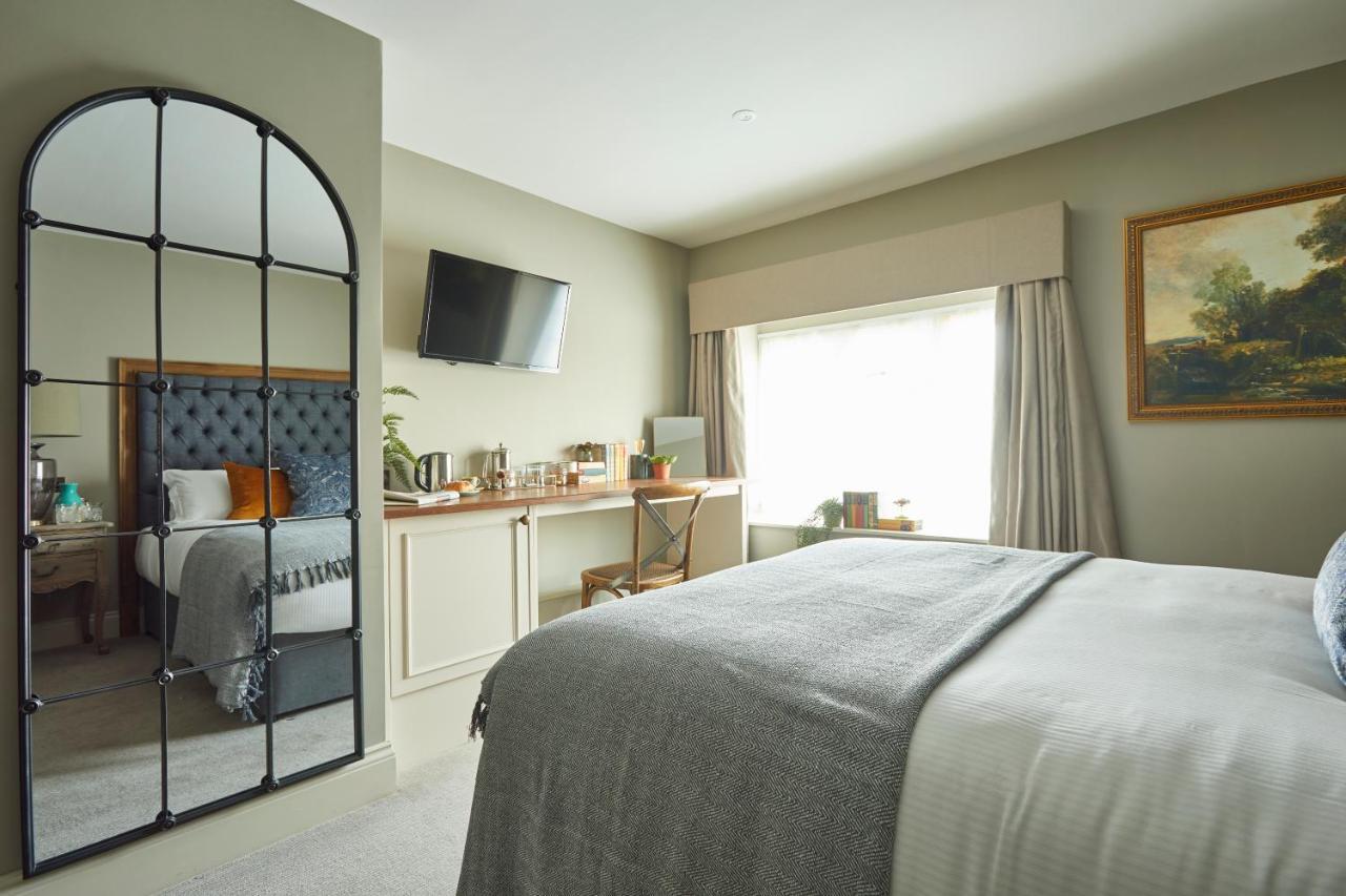 The Swan Hotel Winscombe